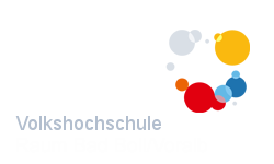 Startseite VHS Raum Bad Boll/Voralb