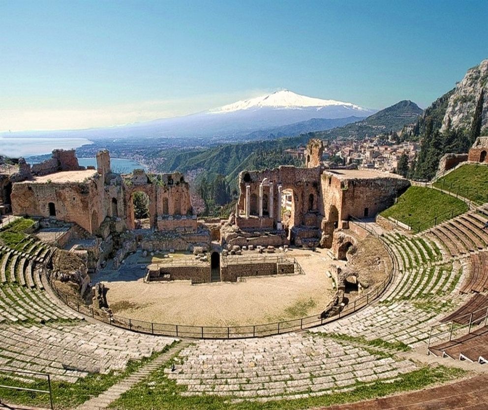 Sizilien, Taormina Sizilien, Taormina