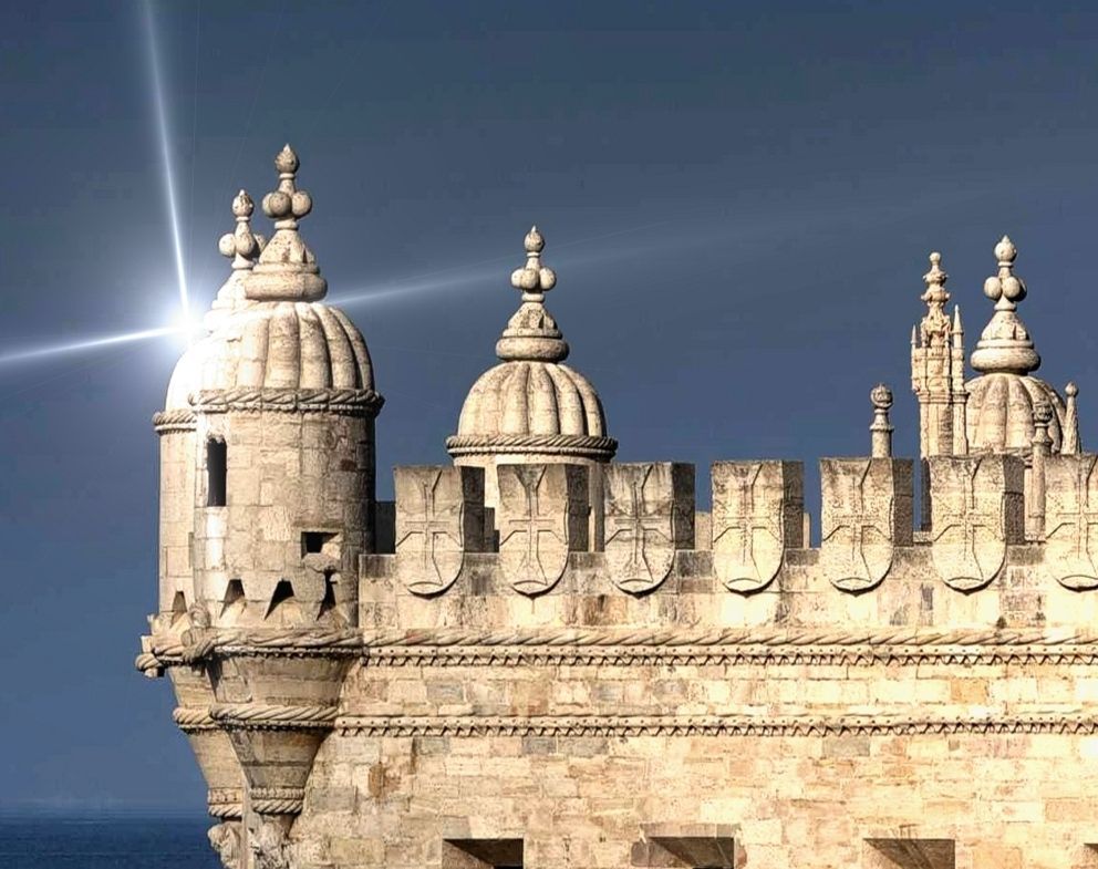 Torre de Belem, Lissabon Torre de Belem, Lissabon