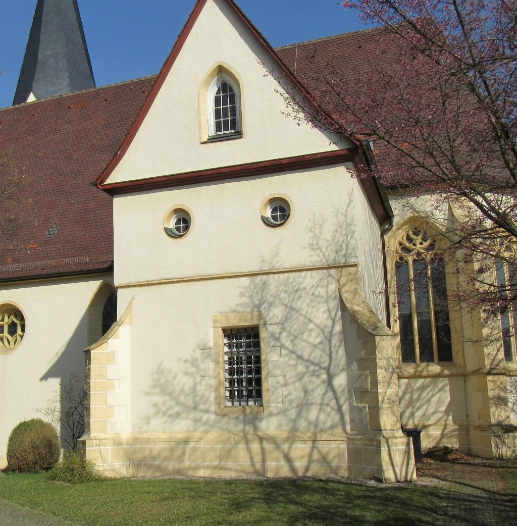 Michaelskirche Heininger Michaelskirche